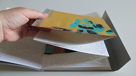 Jocelyne Thibault Livre d'artiste
